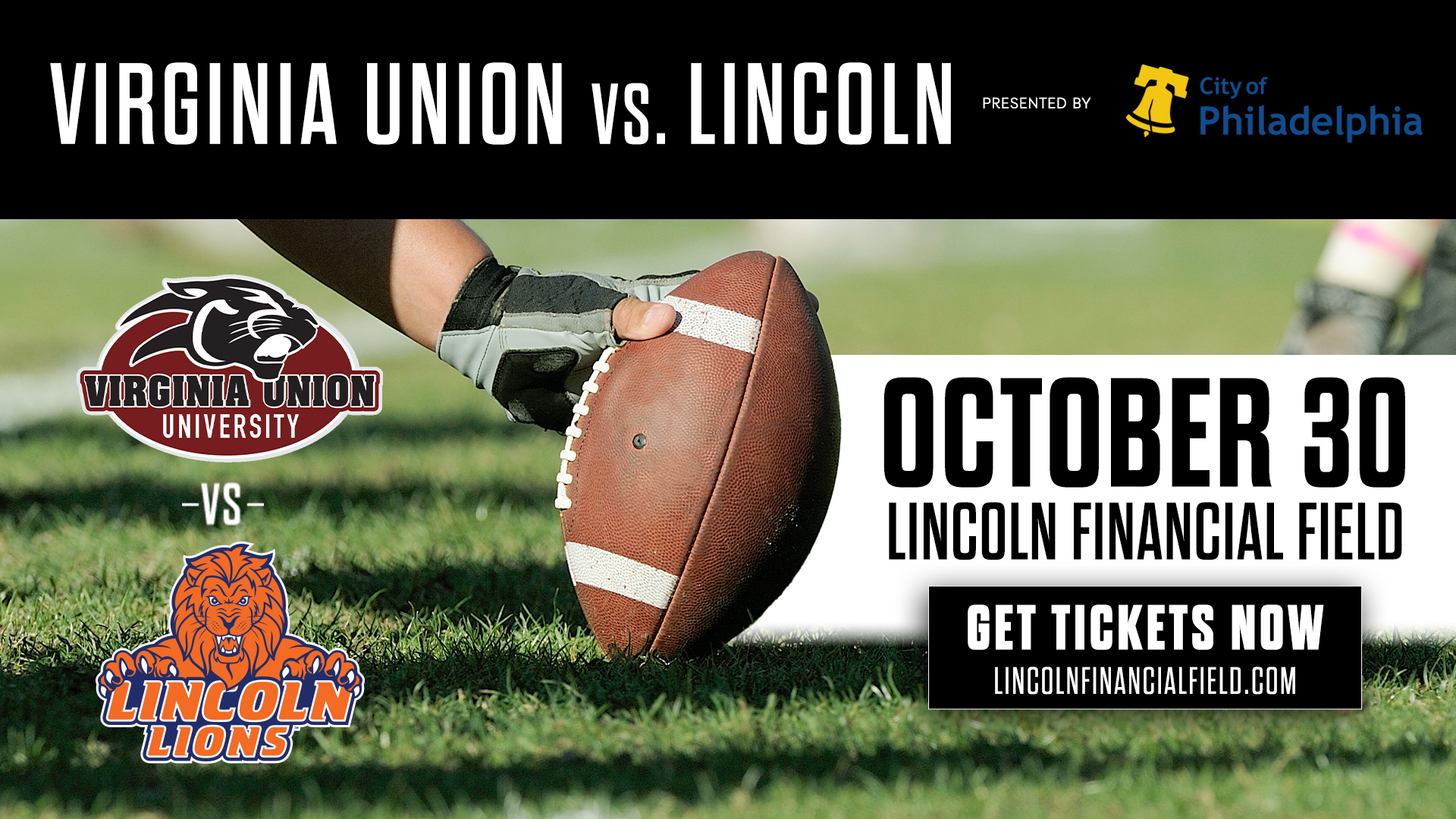Virginia Union vs. Lincoln