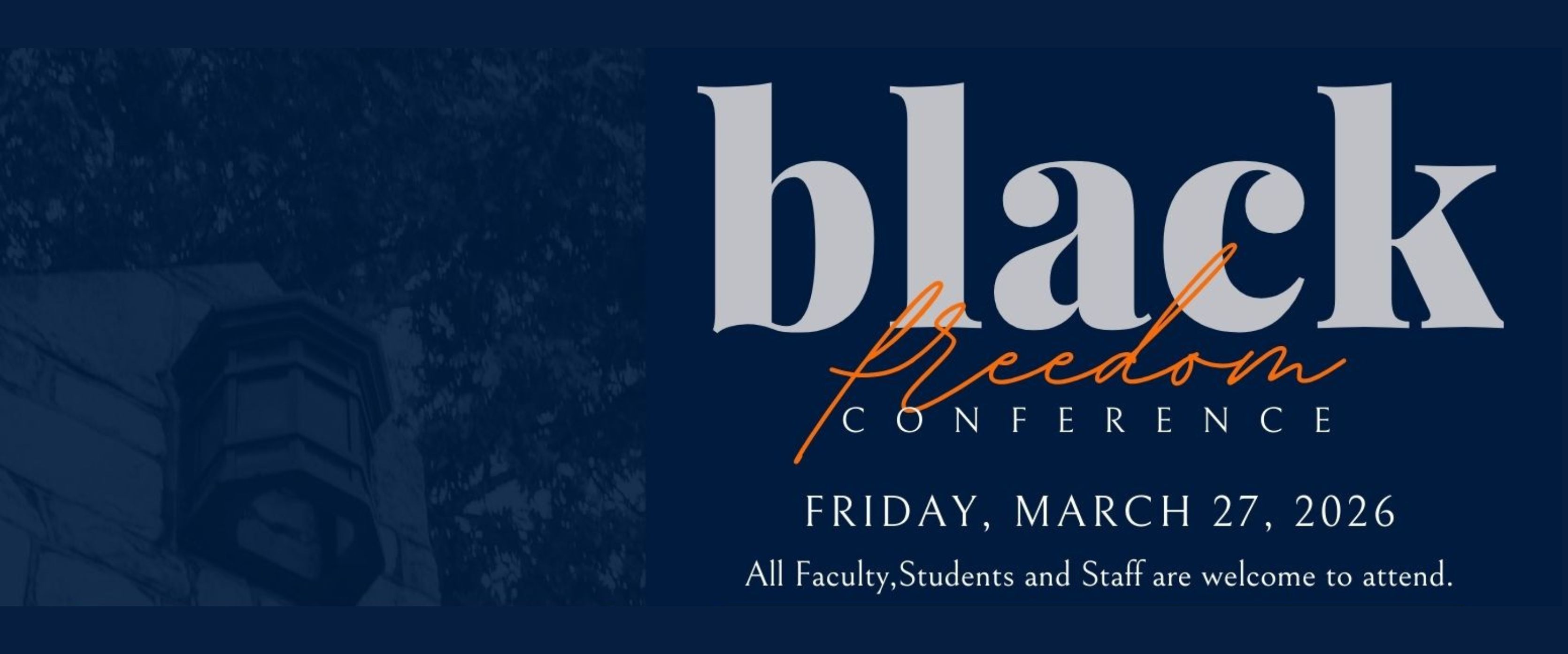 Black Freedom Conference: Black Free Land