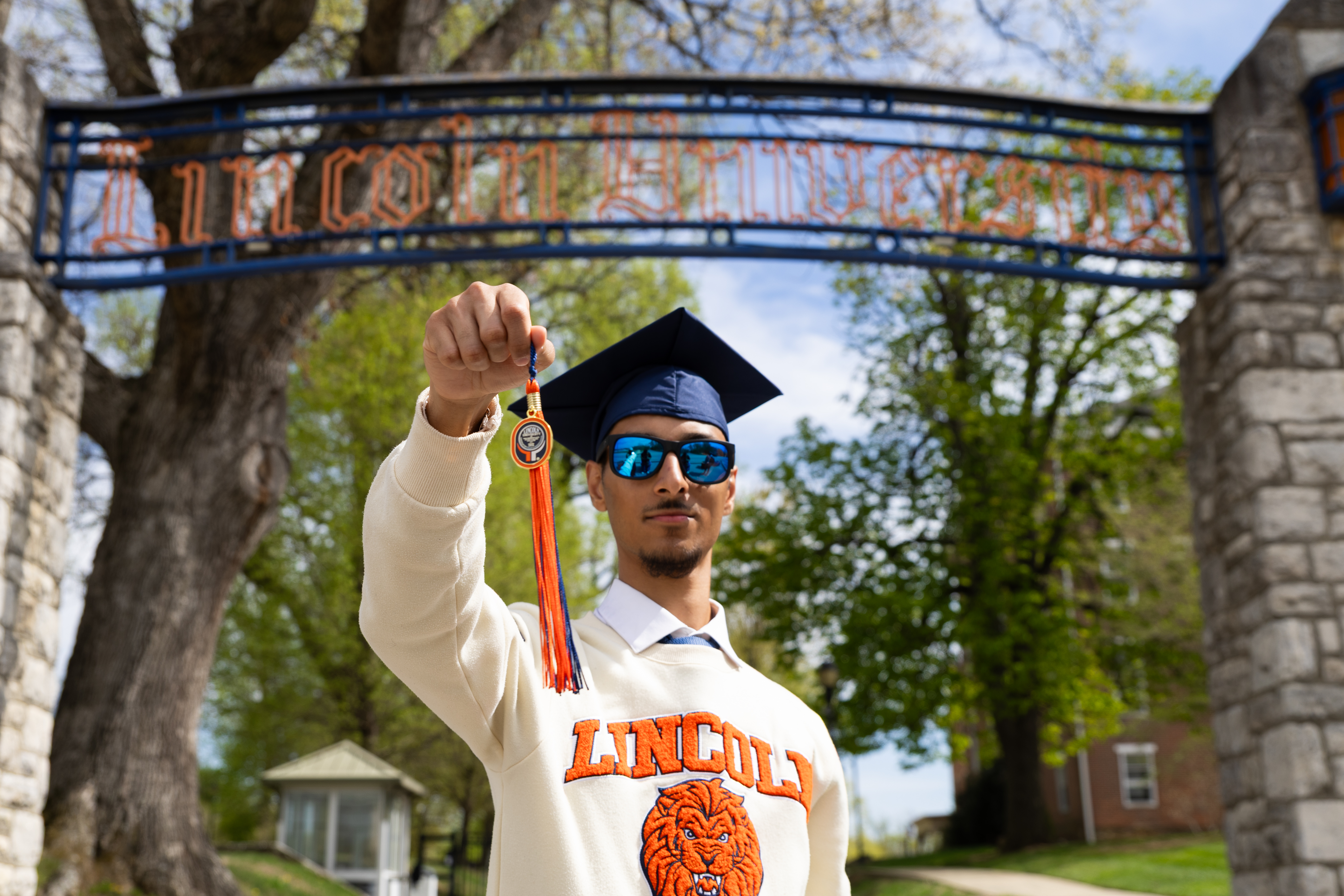 Lincoln University student life