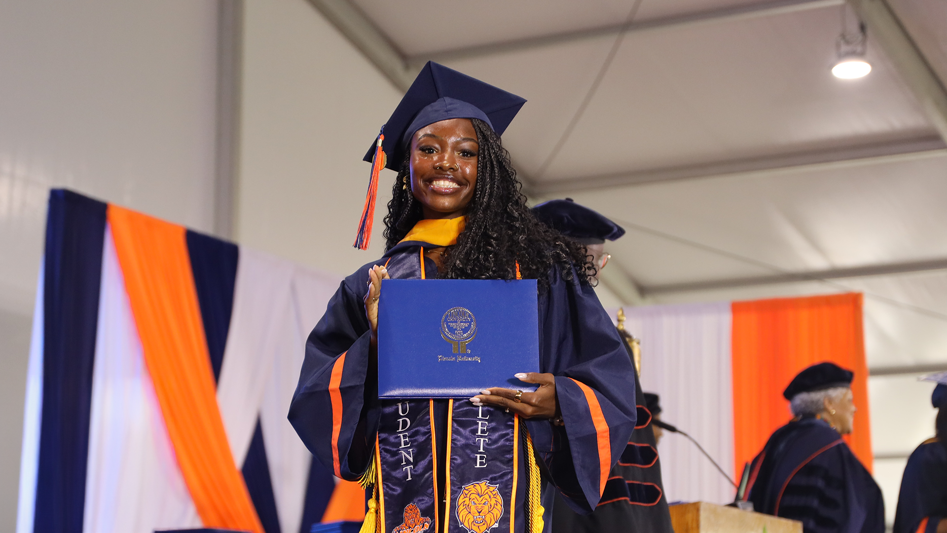 Lincoln University student life