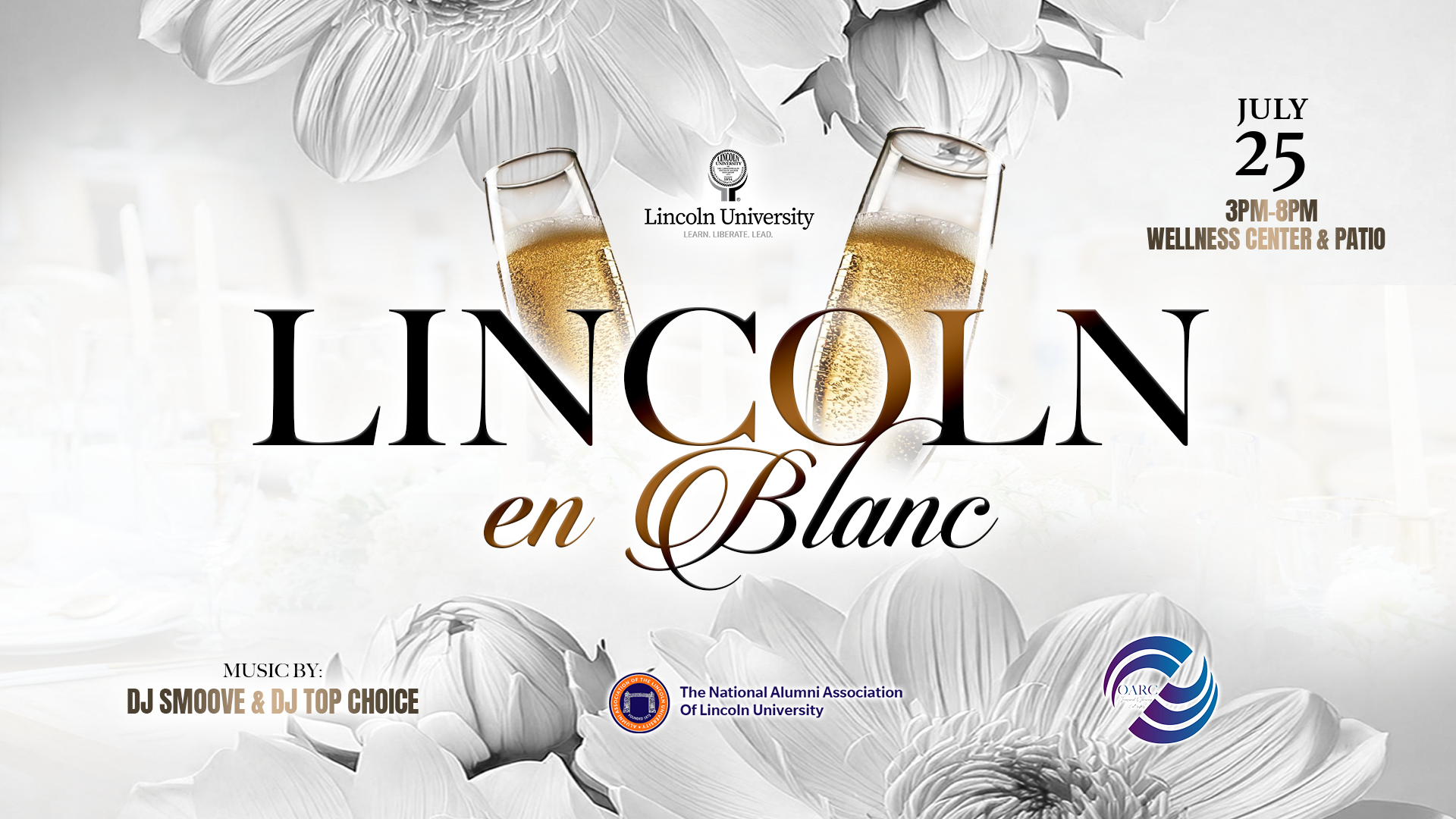 Lincoln En Blanc 