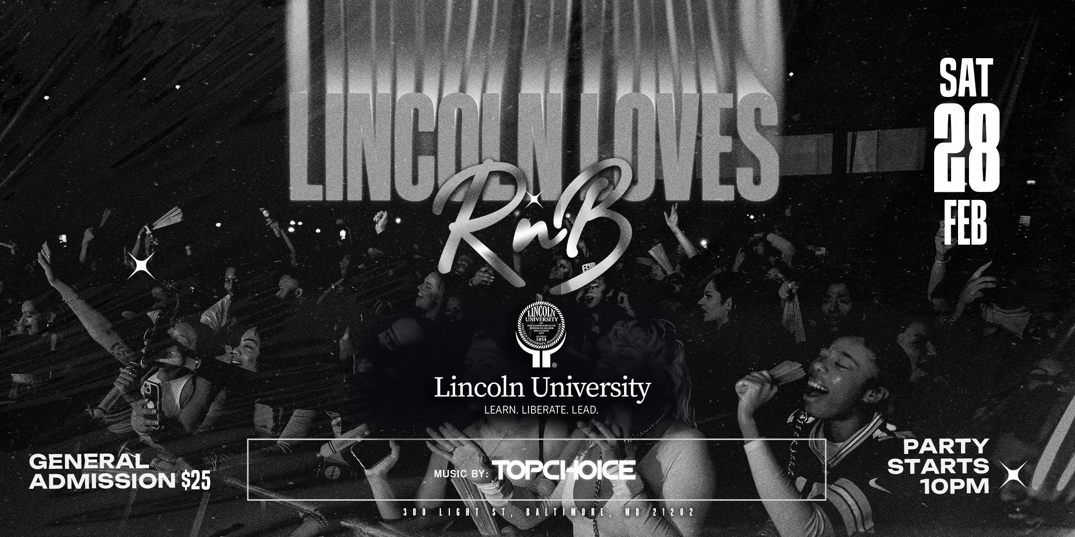 Lincoln  loves Flyer