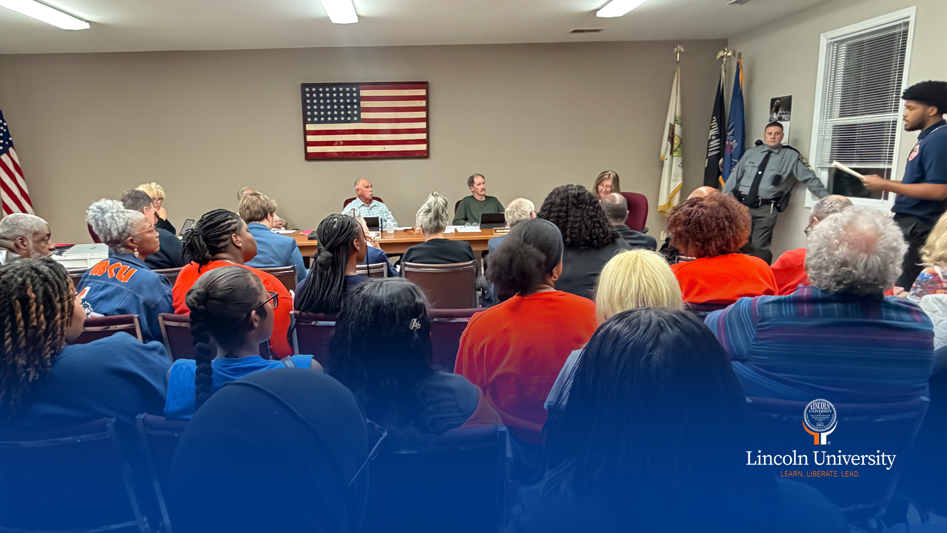 LINCOLN UNIVERSITY OF PENNSYLVANIA FILES SUIT AGAINST LOWER OXFORD TOWNSHIP ORDINANCE WHICH UNDULY RESTRICTS UNIVERSITY