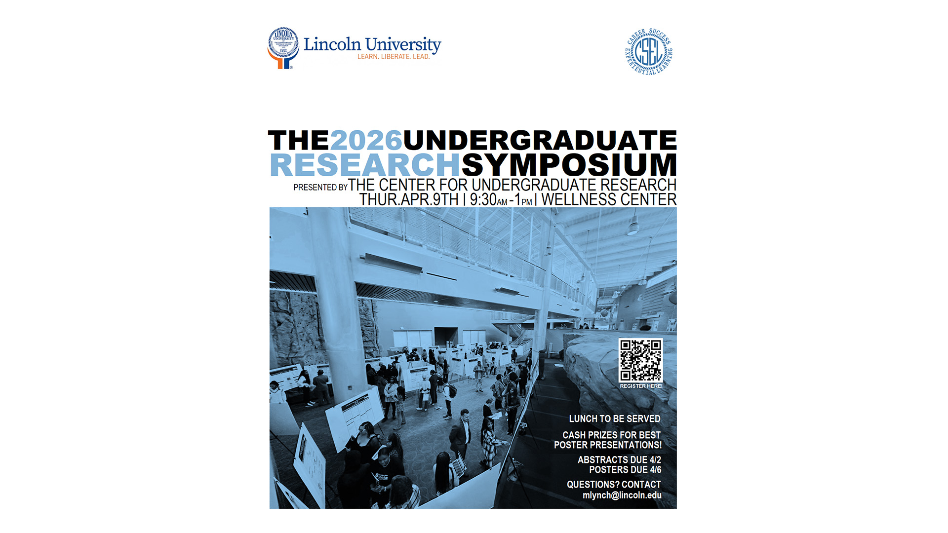 Annual Undergraduate Research Symposium