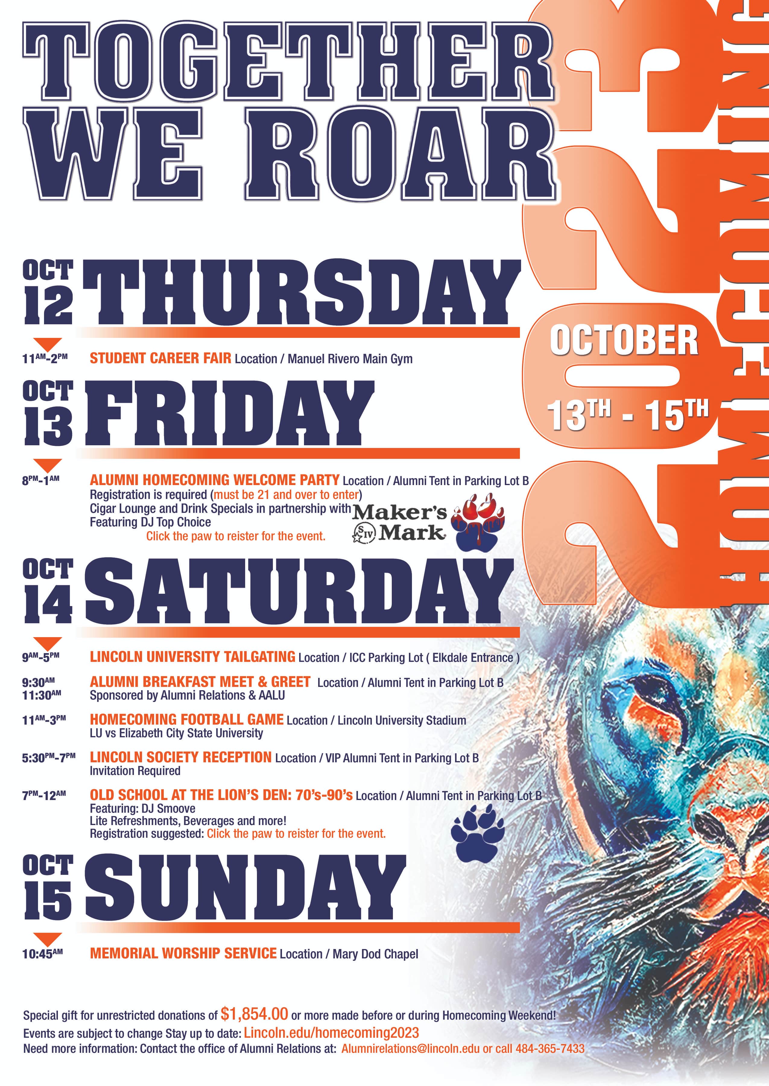 Lincoln University