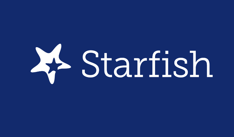 EAB Starfish logo