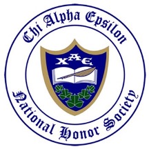 chi alpha epsilon logo