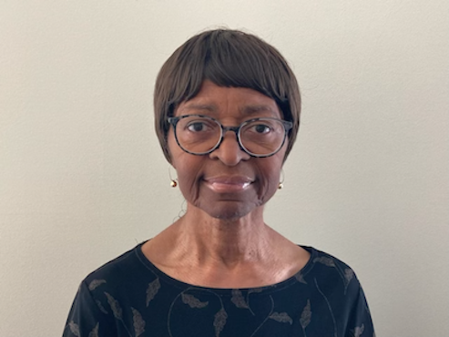 photo of Ms. Miller