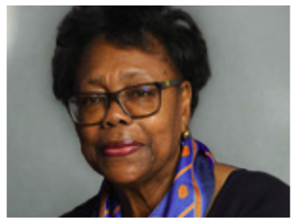 photo of Ms. Walters