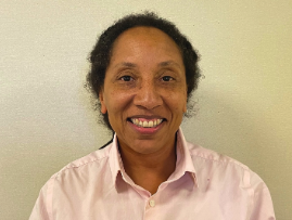 photo of Ms. Williams