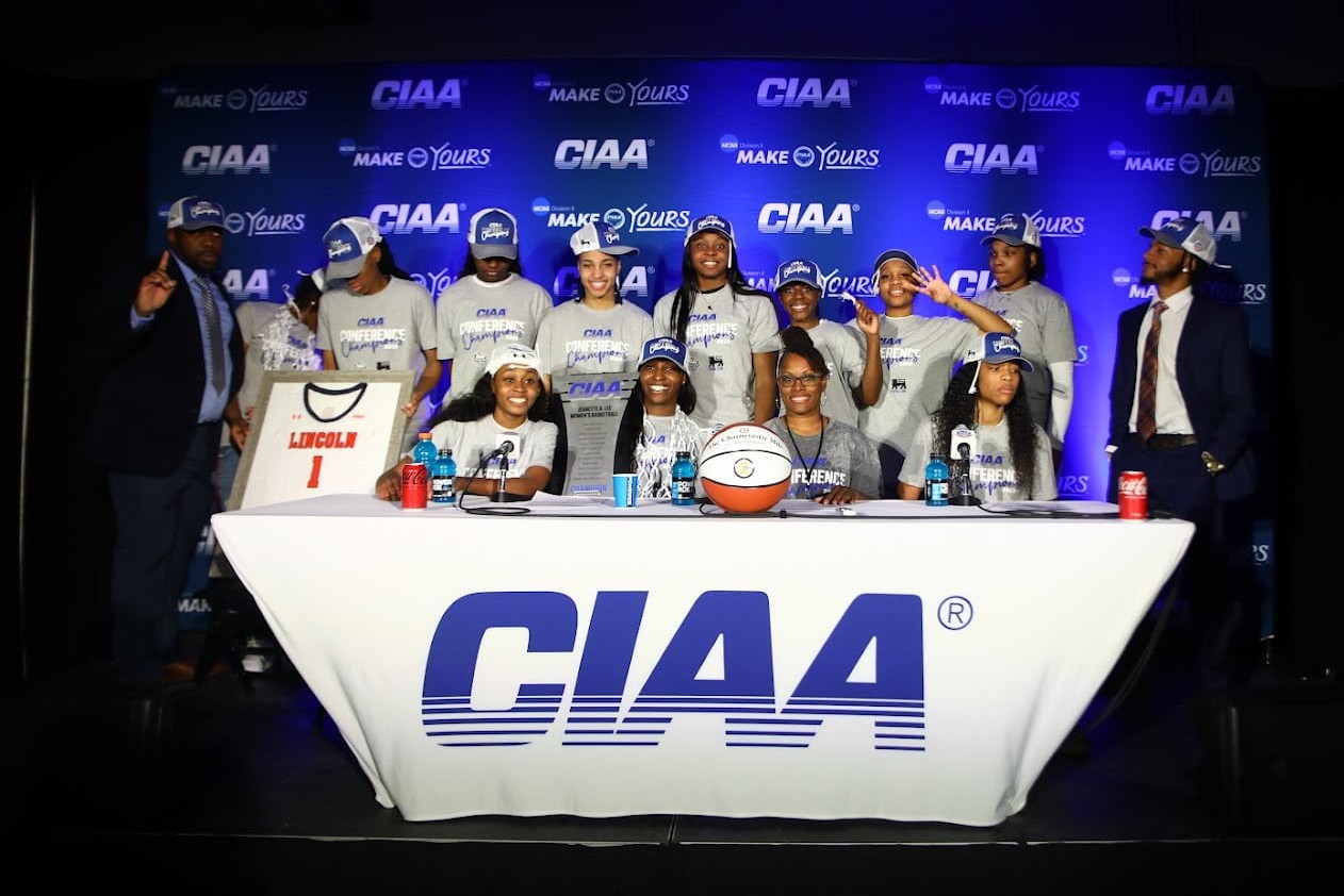 CIAA Basketball Tournament Lincoln University