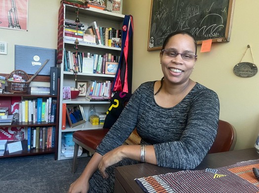 Denise F. Brown