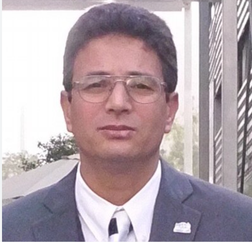 Bouchaib Falah Ph.D. headshot