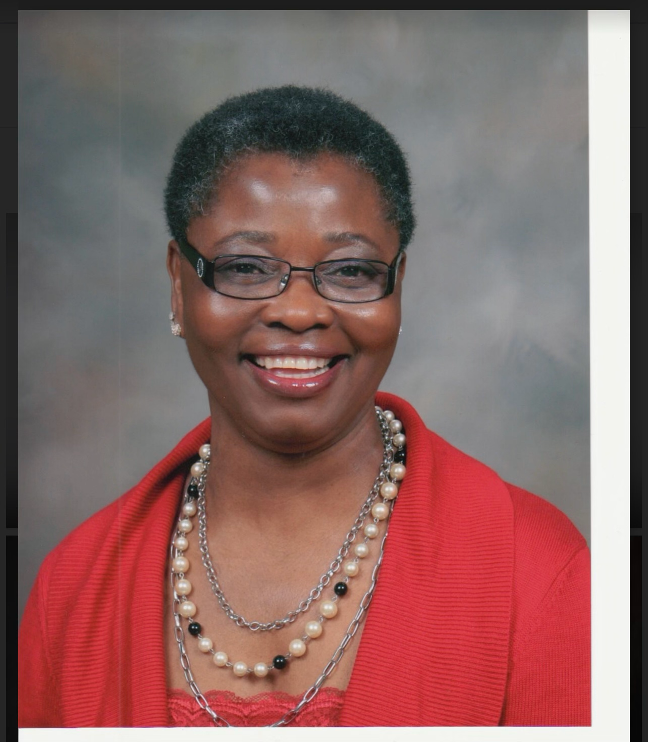 Ugochi Nwachuku, M.Ed., MLS headshot