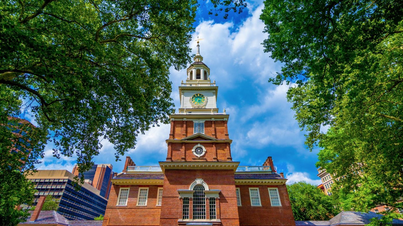 Independence Hall