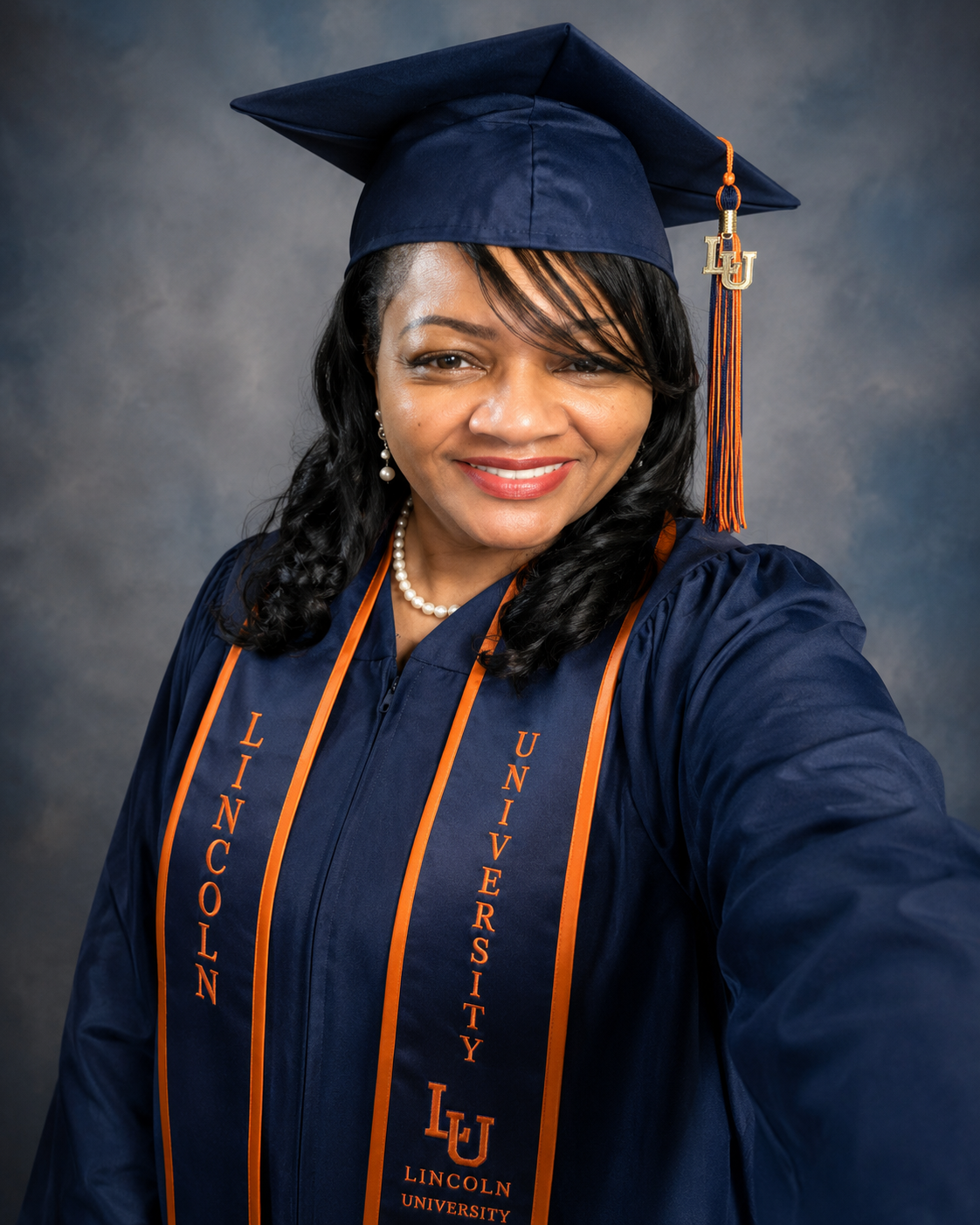 Mary Lee, a SACE graduate