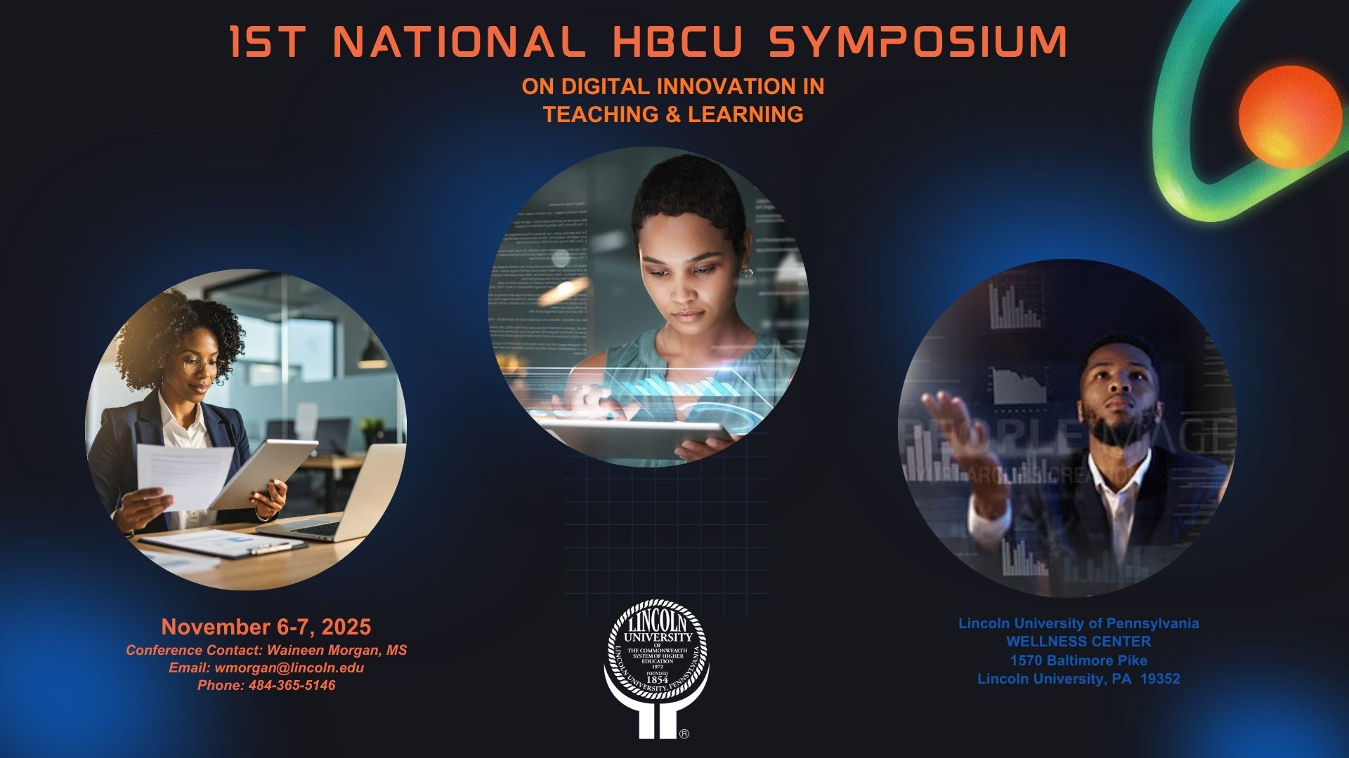 1st National HBCU Symposium
