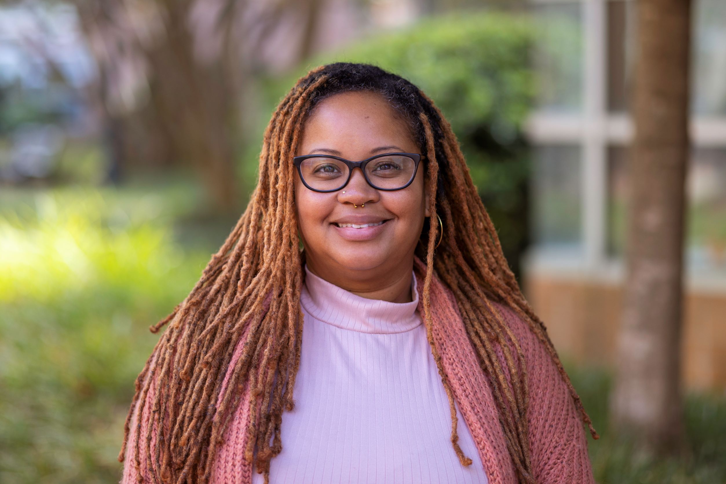 Tiffany Davis, MLIS