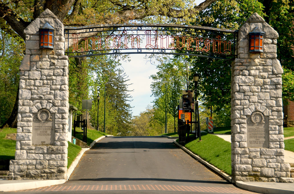 Alumni Memorial Arch Lincoln University