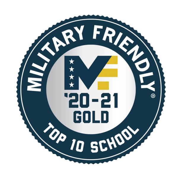 Military Friendly logo