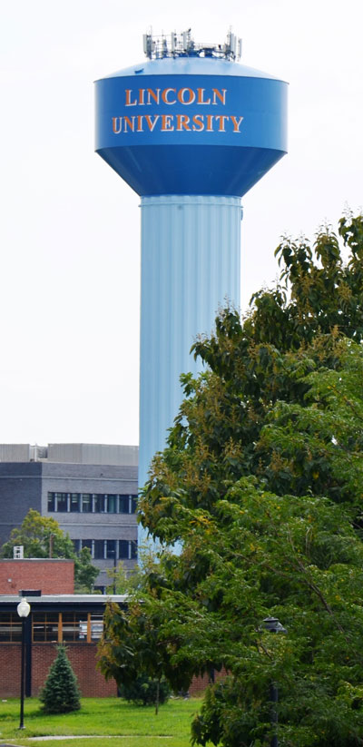 Water Tower