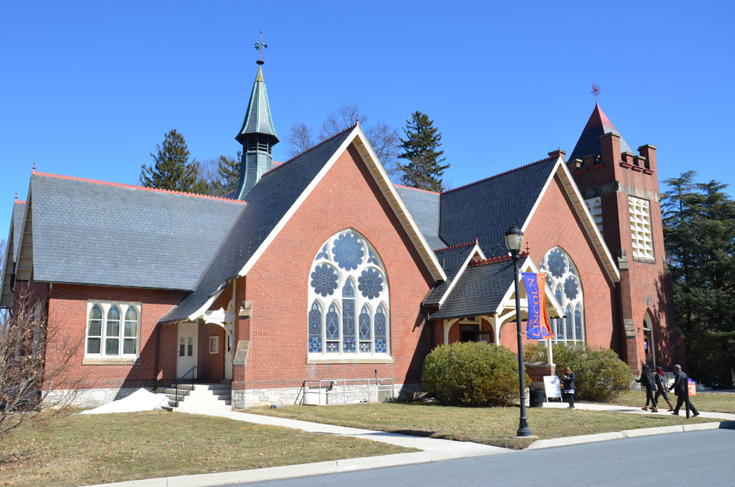 chapel