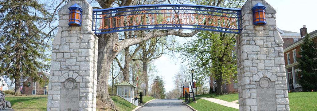 Main Campus Enterance