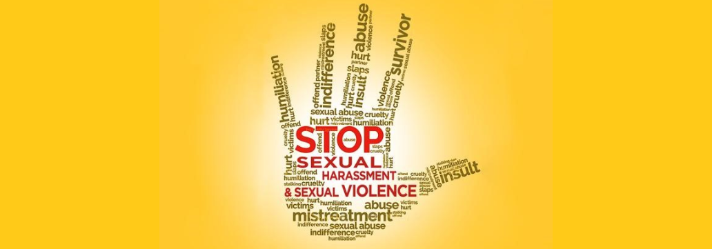 stop hand with sexual violence terms