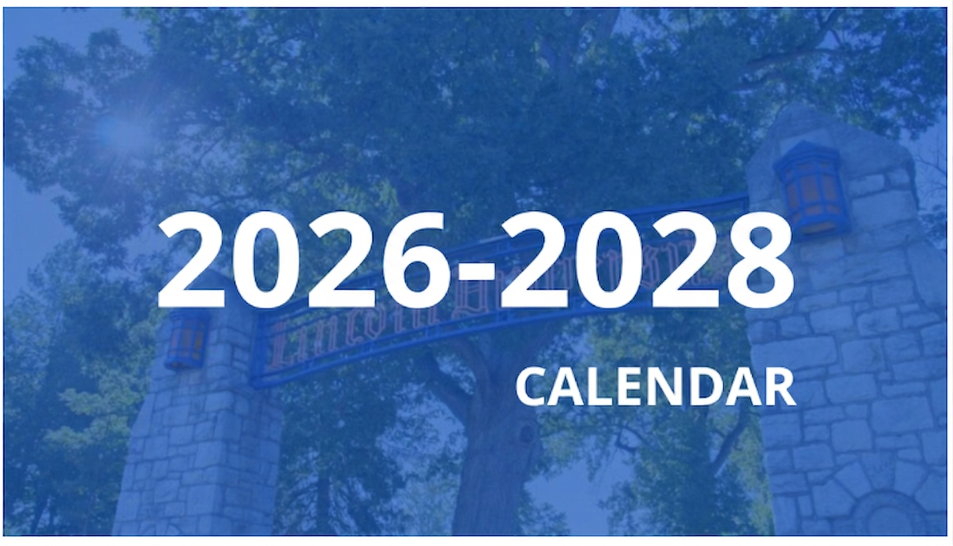 2026-2028 Calendar graphic