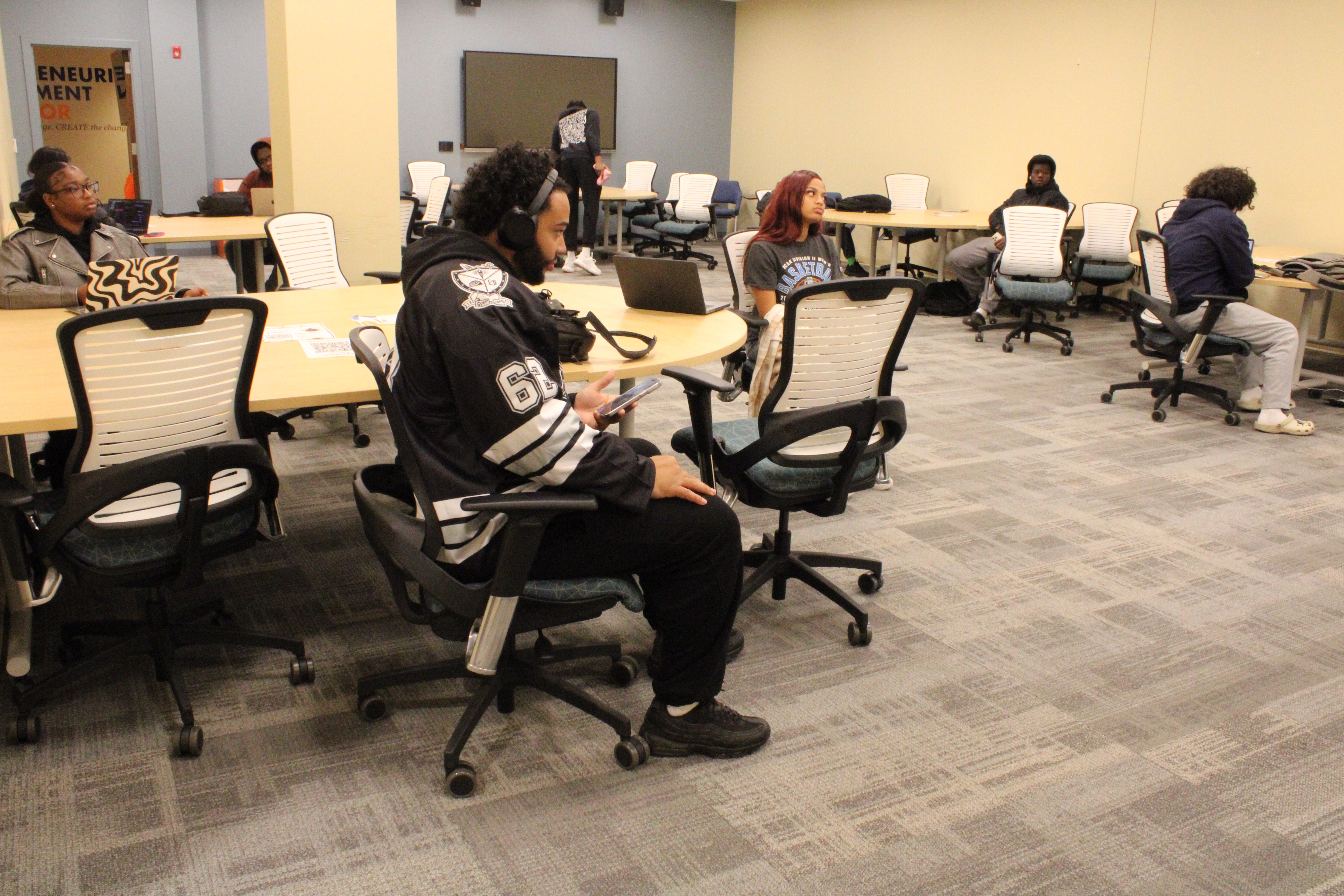 Entrepreneurship Lab