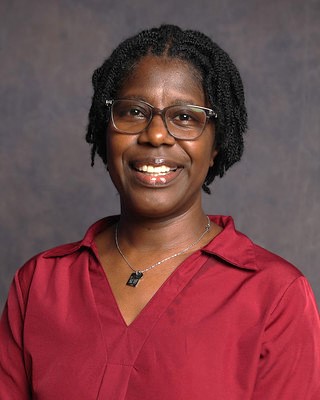 Serita Porter, Ed.D., M.S., M.A. headshot