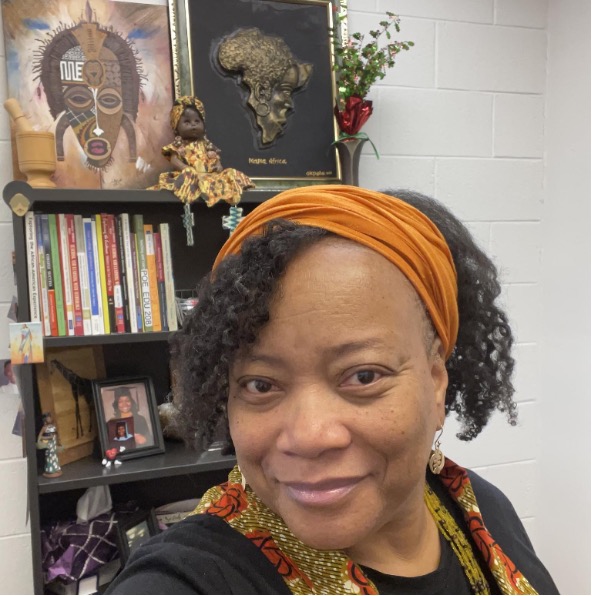 Professor Evelyn Davis-Poe