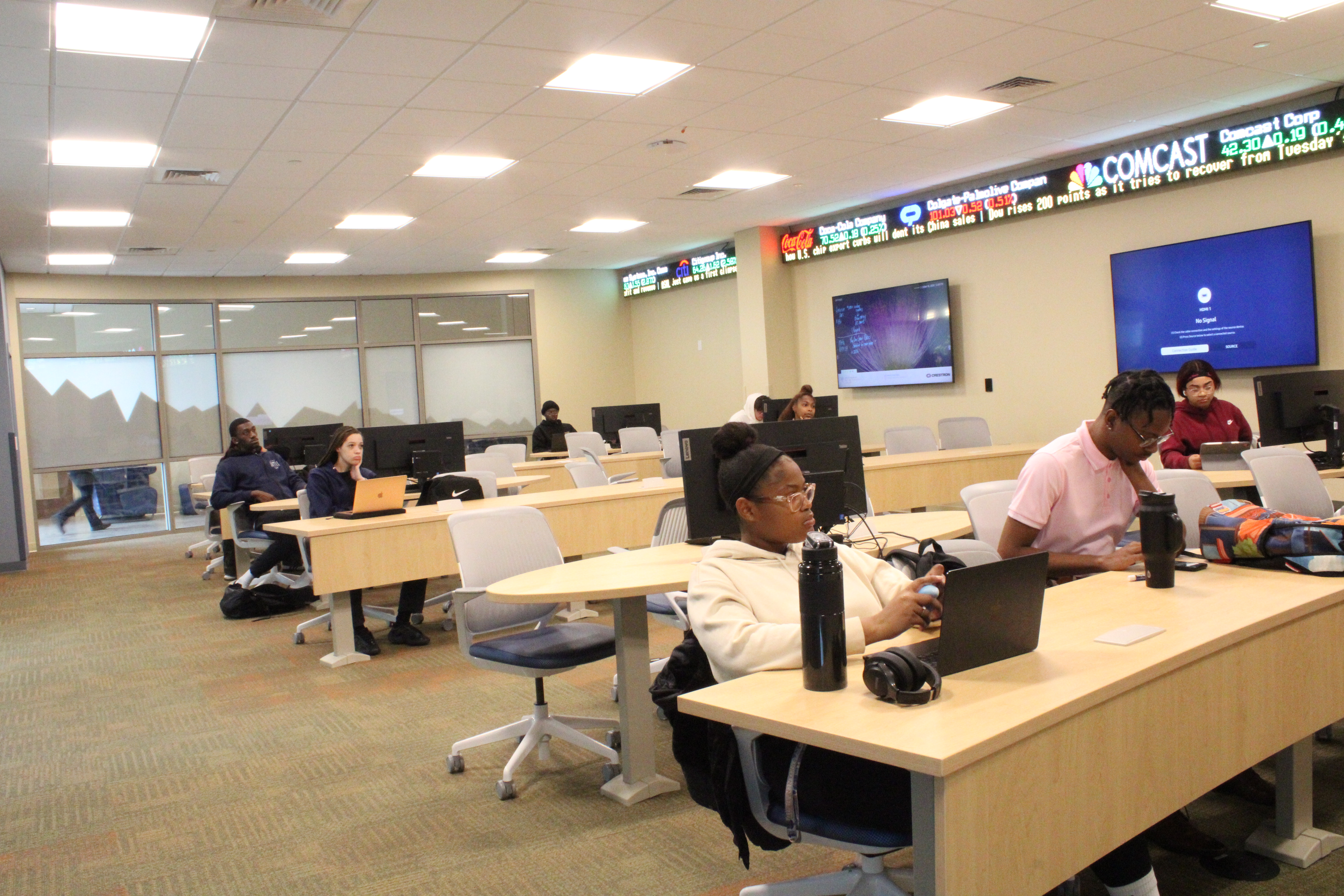 Finance Lab