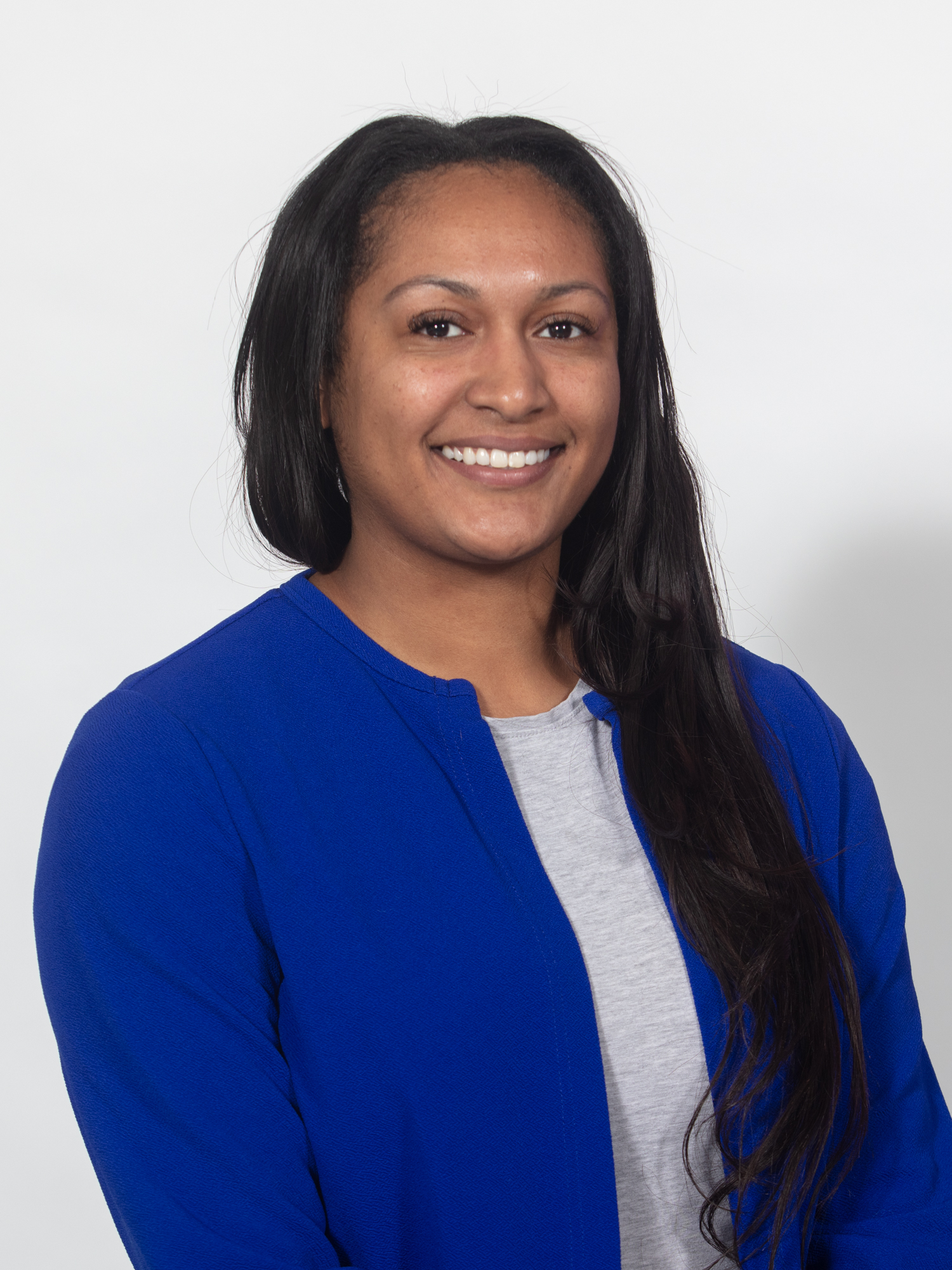 Brittney Brooks DPA, MBA headshot