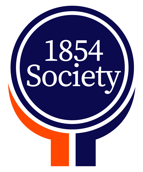 1854 Society Logo