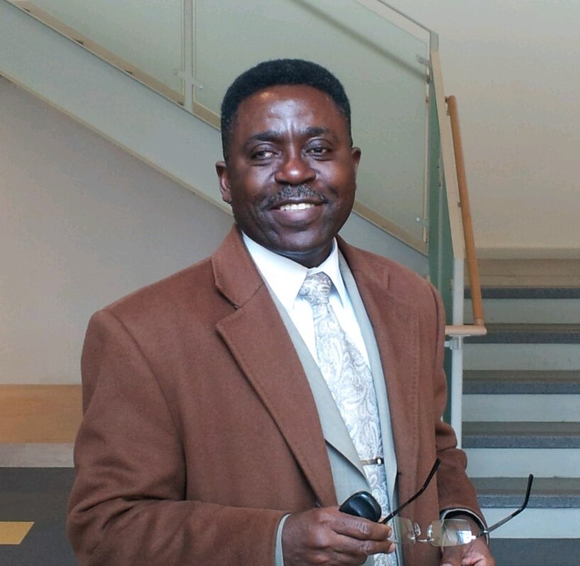 Michael Ehi Ayewoh, Ph.D., CALD