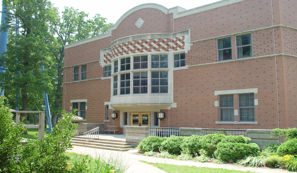 dickey hall