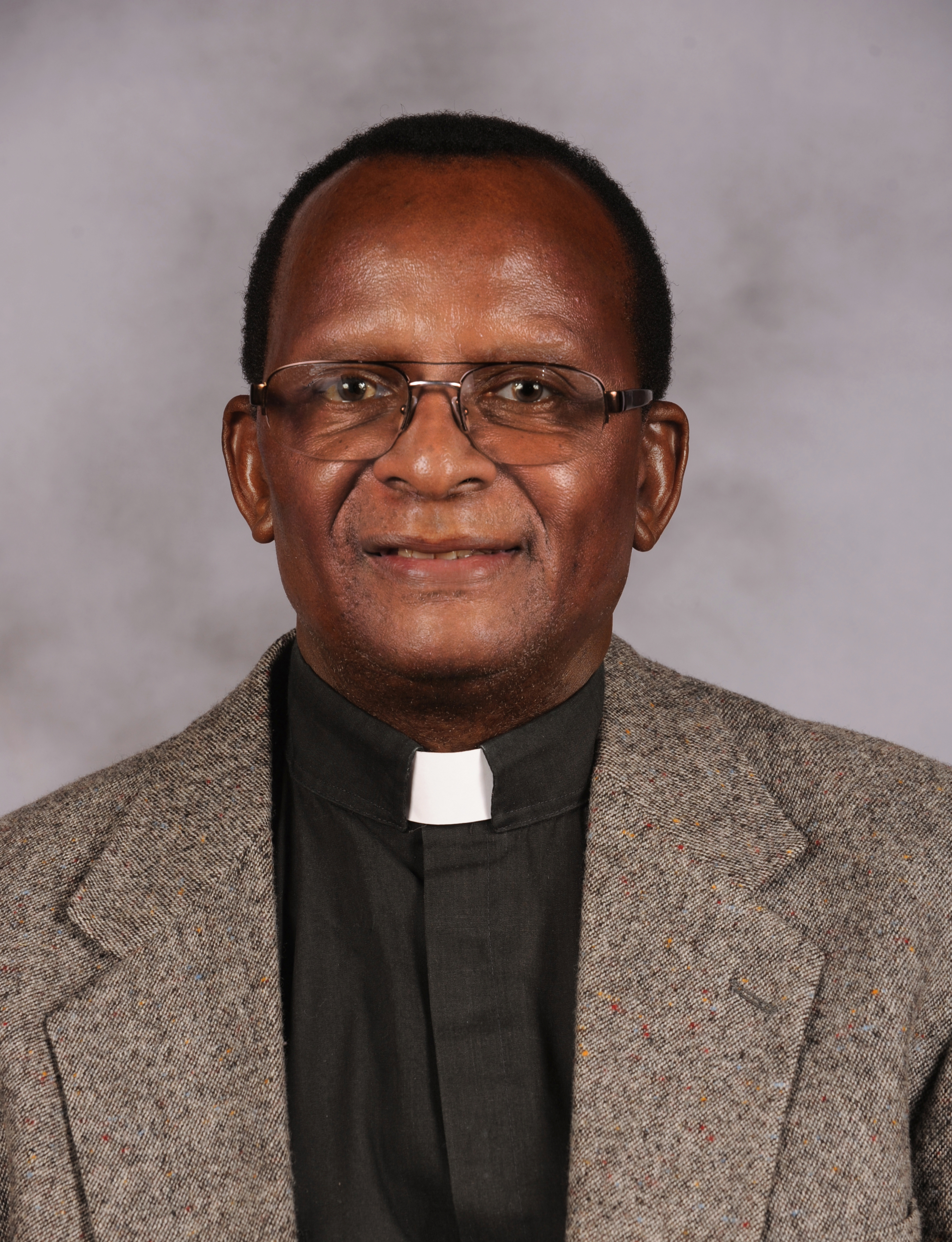Dr. Gwinyai H. Muzorewa