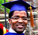 Dr. Moses Haimbodi