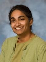 Dr. Madhu  Mahalingam headshot