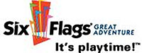 Six Flags Logo