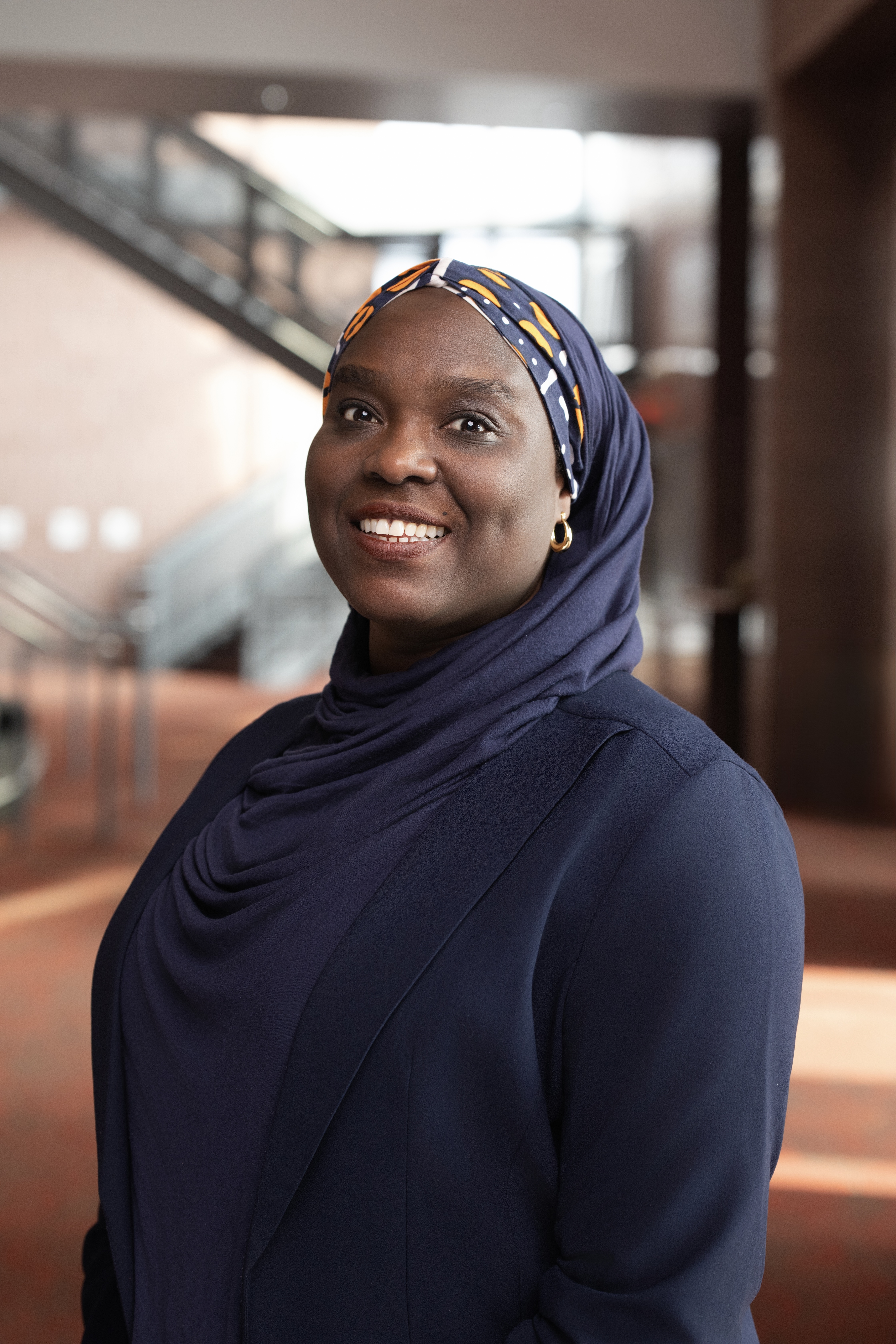 Dafina  Blacksher Diabate, Ed.D. headshot