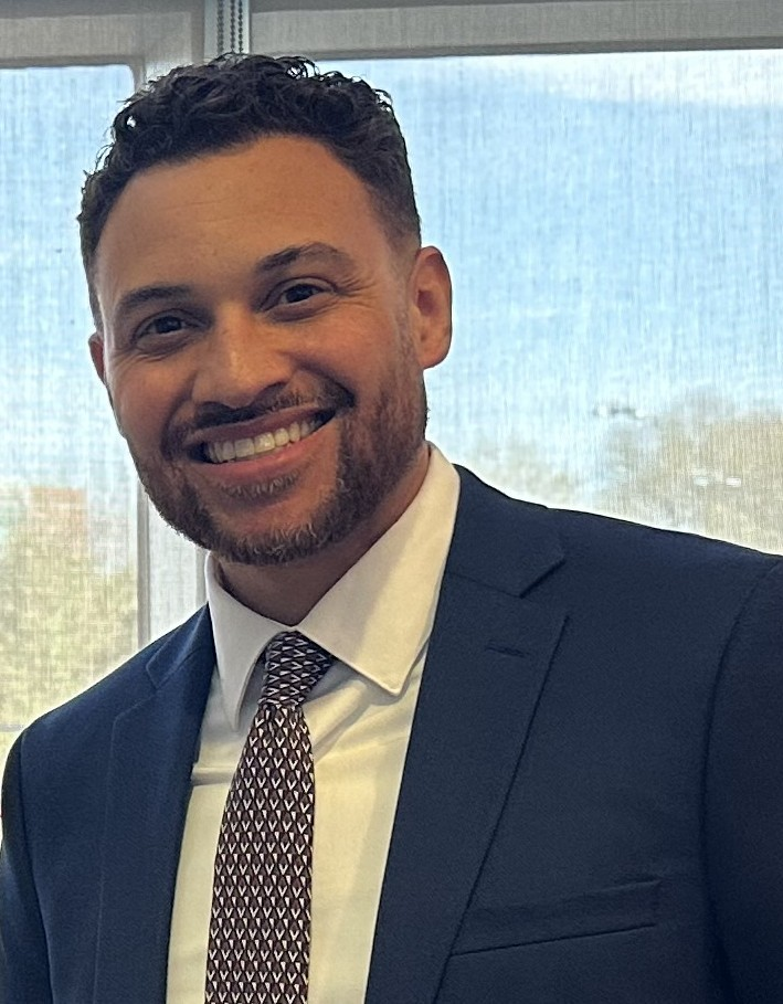 Marcus Norman, Ed.D. headshot