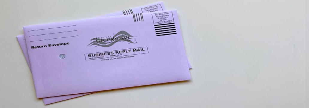 Vote Envelopes 
