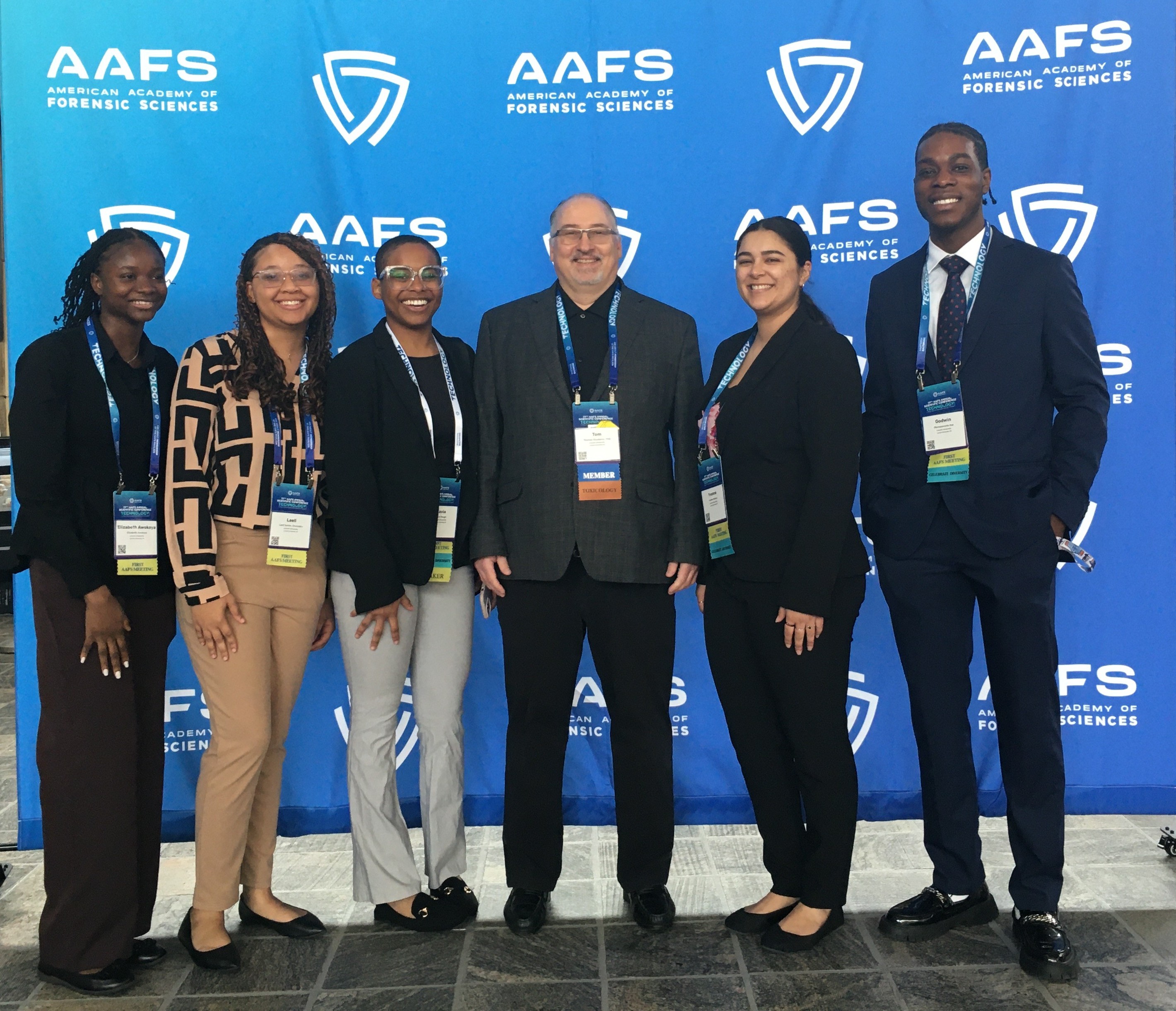 AAFS 2025