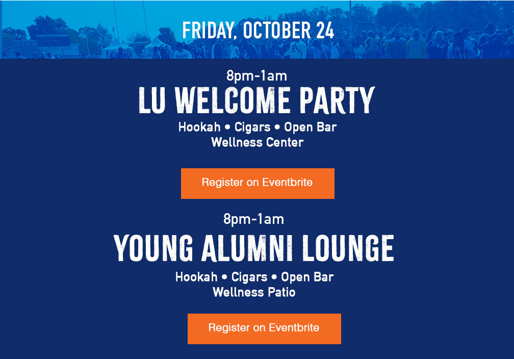 Friday Events
