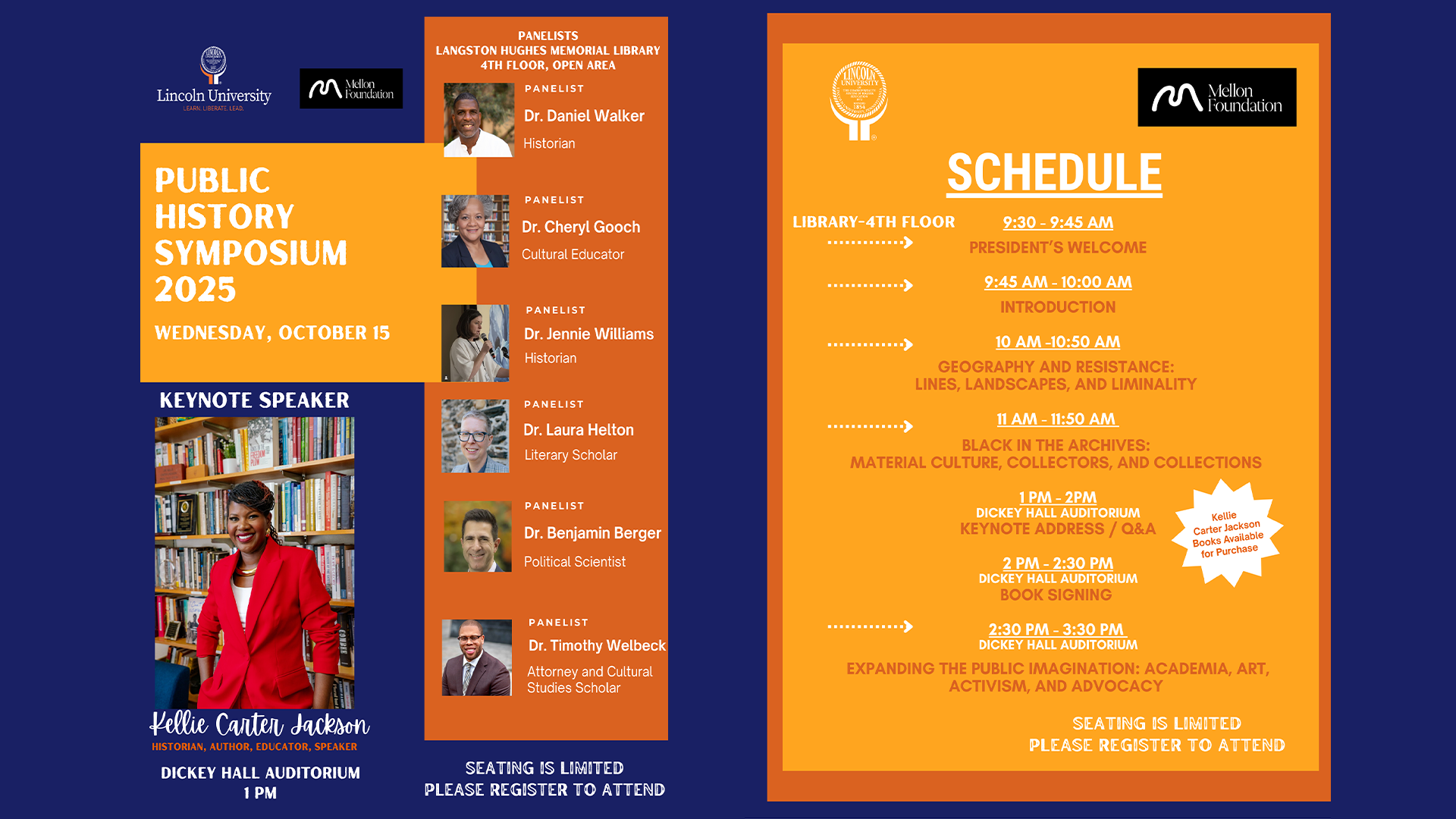 Public History Center Symposium