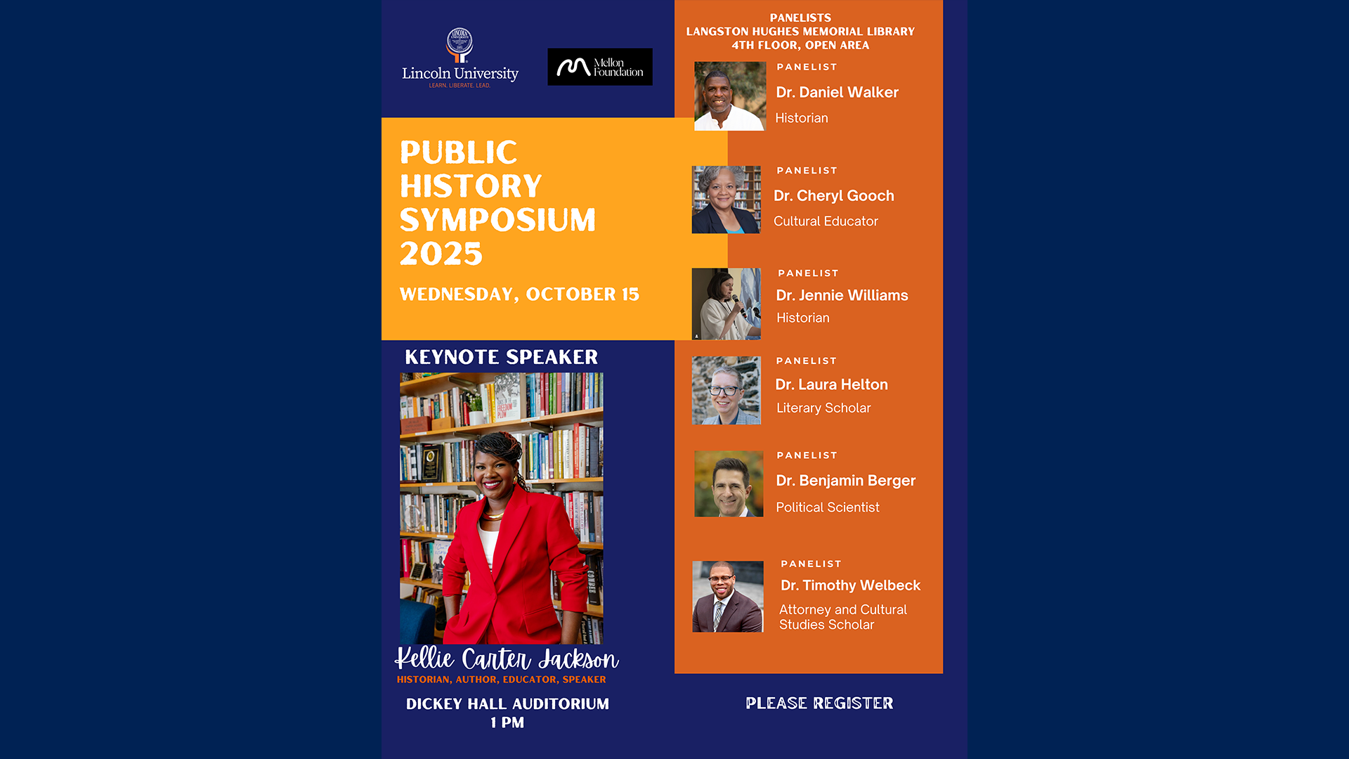 Public History Center Symposium