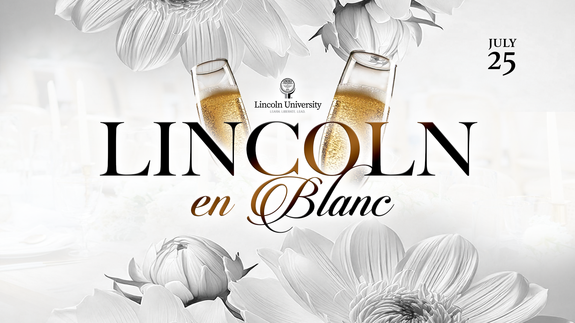 Lincoln en Blanc 2026 graphic