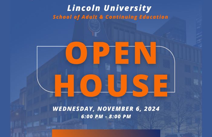 SACE Open House